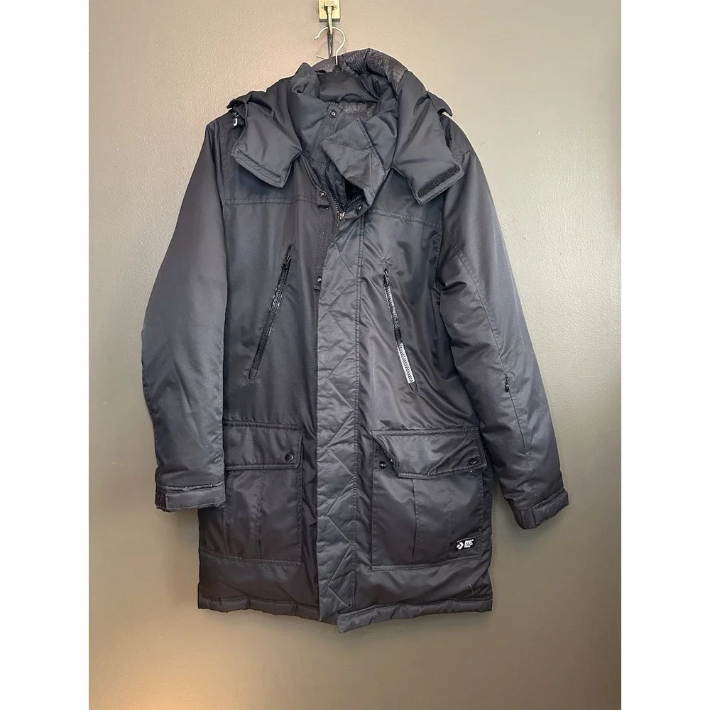 Converse Sideline Down Fill Men's Parka Winter Coat S‎ Small